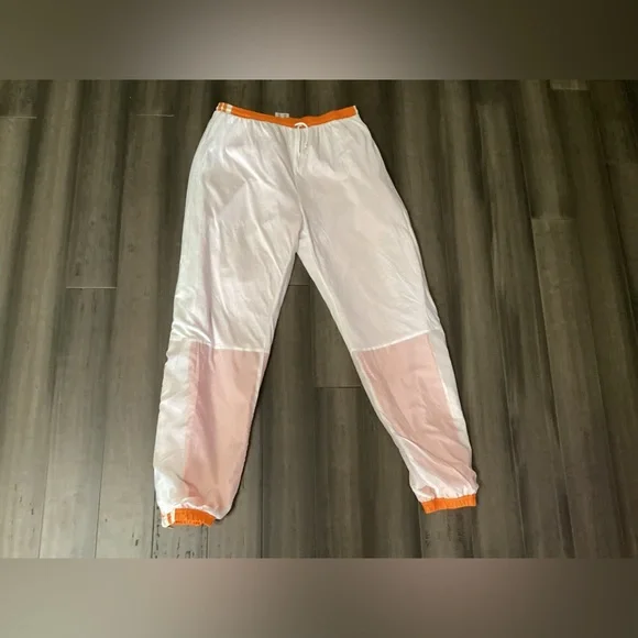 Vintage Adidas Men’s XXL Tennessee Volunteers Orange Track Pants Football - Picture 6 of 7